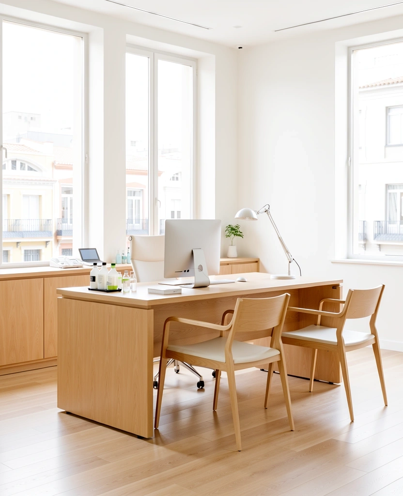 Instalaciones Clínica Bienestar